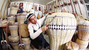 Uyghur Handicraft
